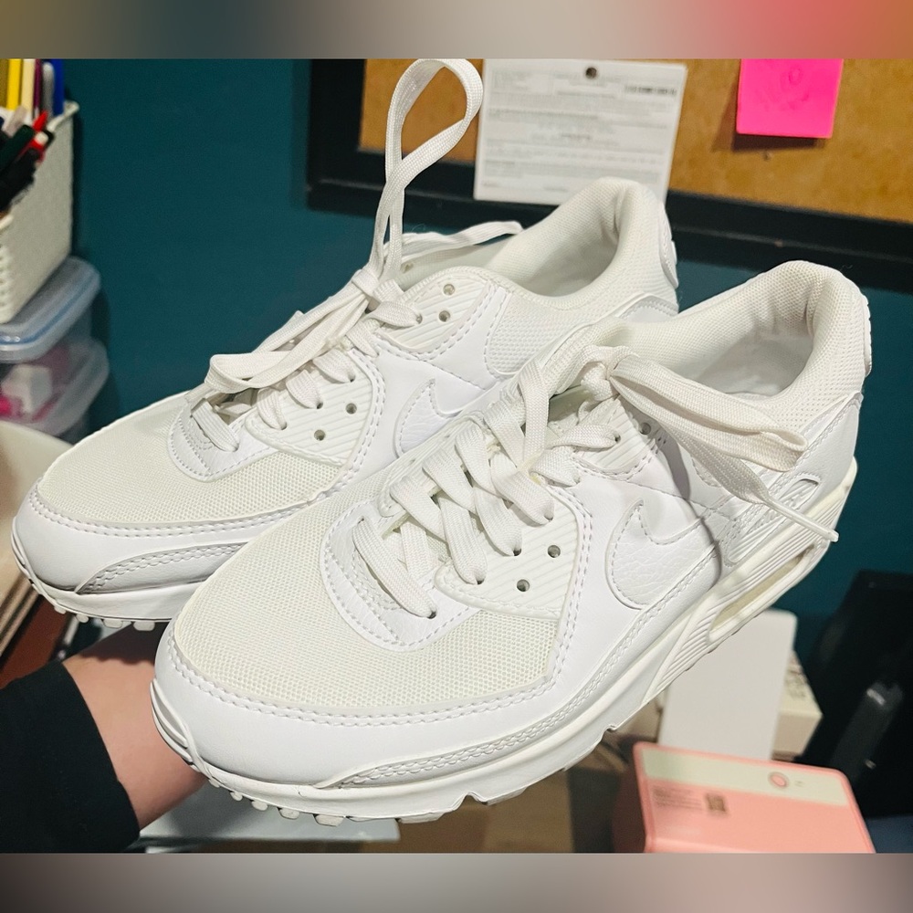 Nike Women's Classic White Sneakers